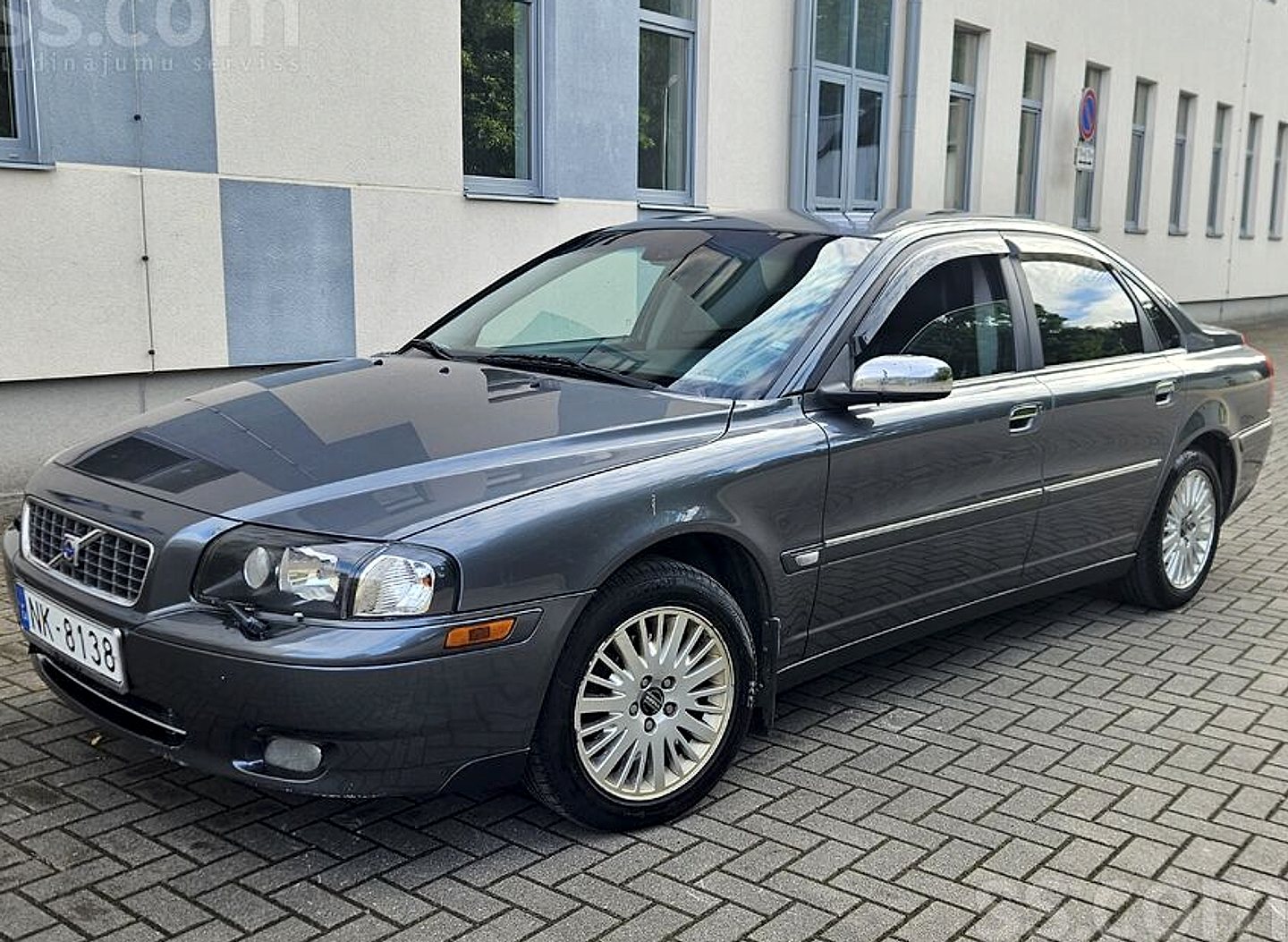 Volvo S80, 2005. gads
