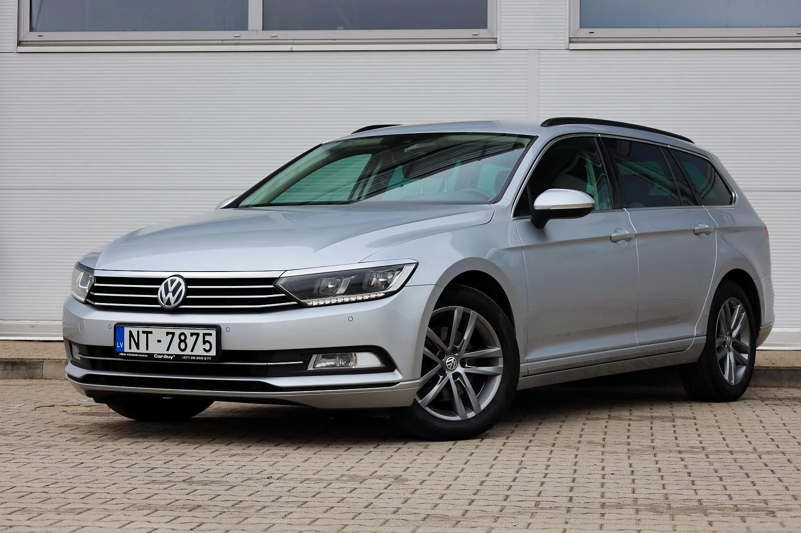 Volkswagen Passat, 2019. gads