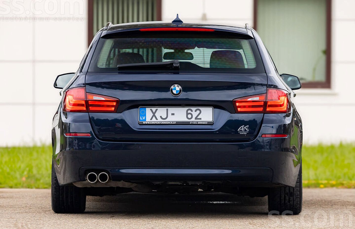 BMW 525 — foto 4