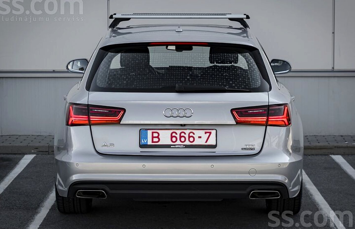 Audi A6 — foto 5