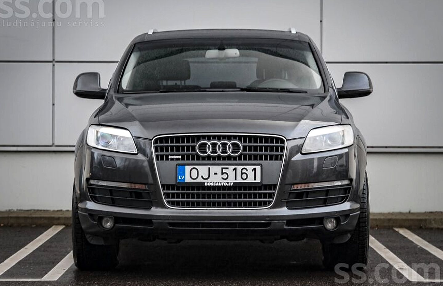 Audi Q7 — foto 2