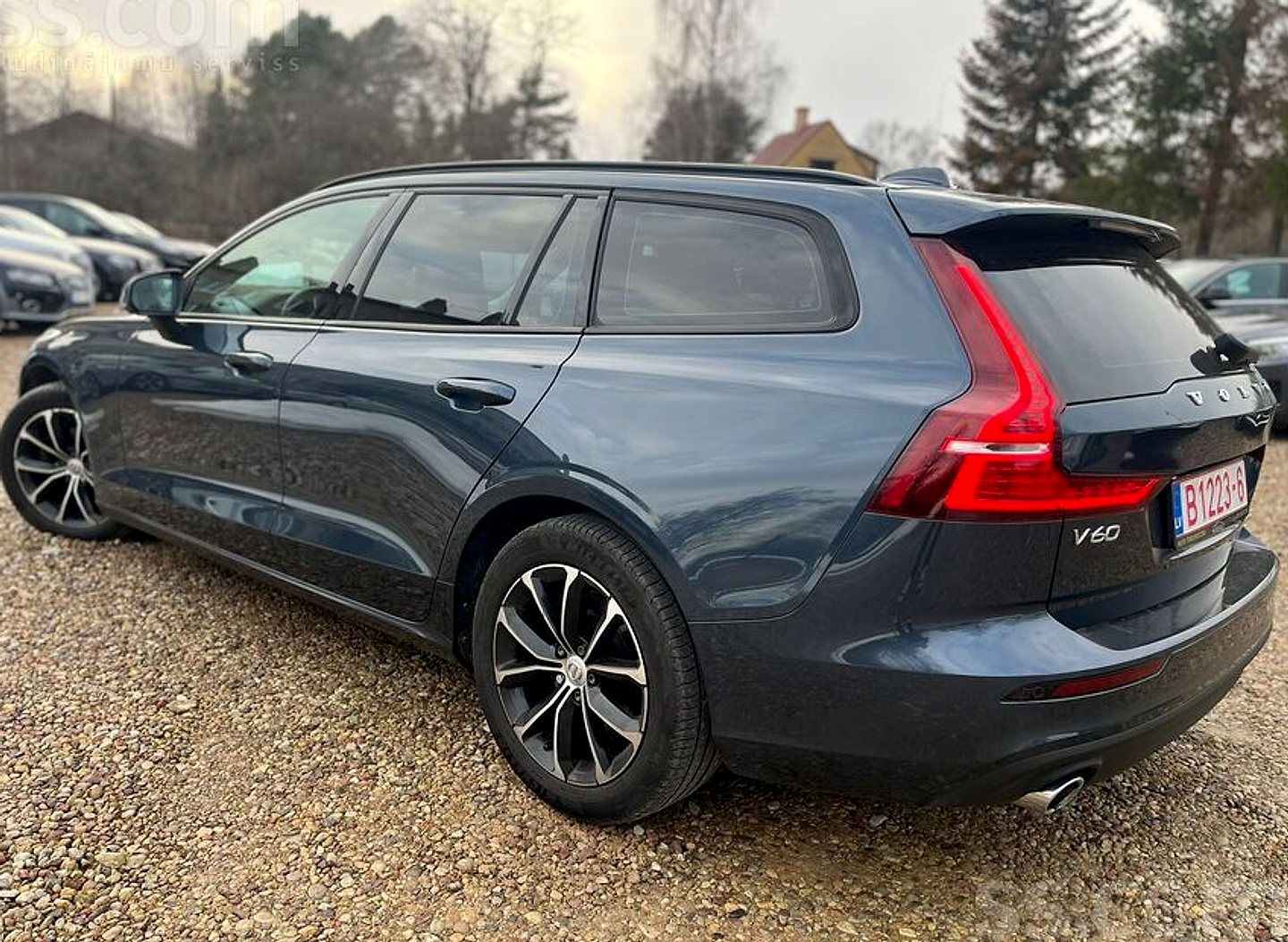 Volvo V60 — foto 3