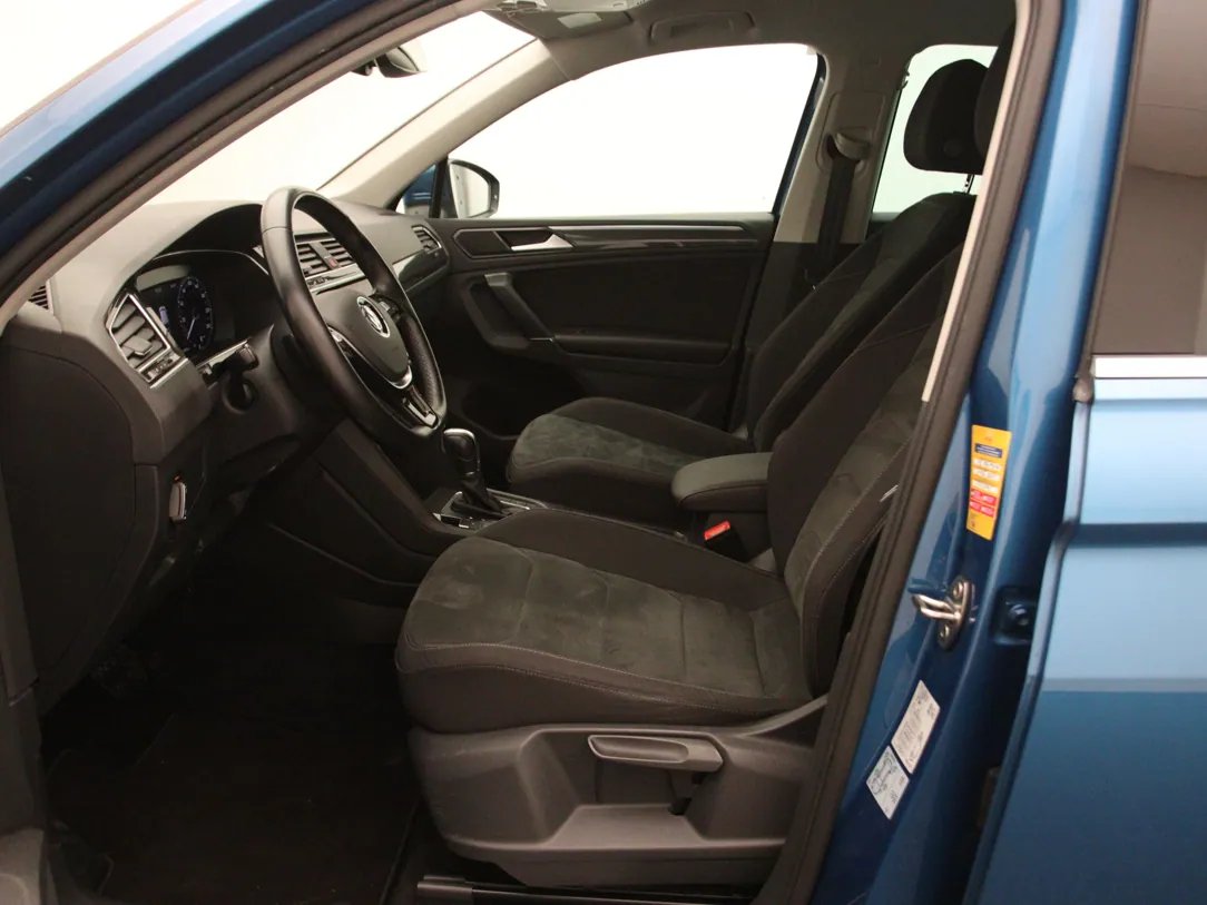 Volkswagen Tiguan — foto 5