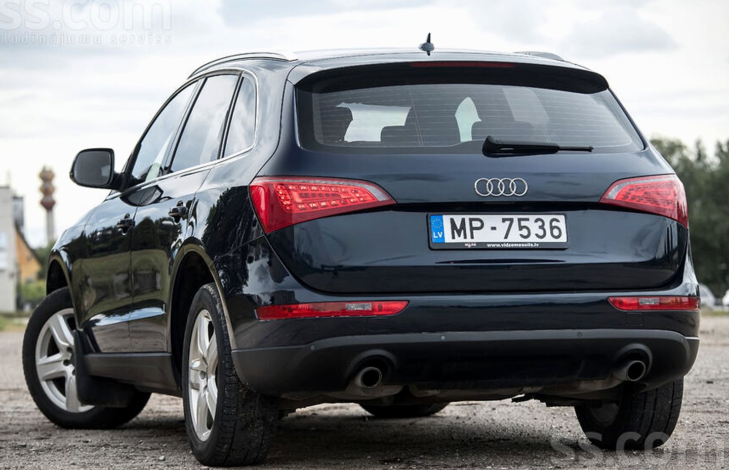 Audi Q5 — foto 6