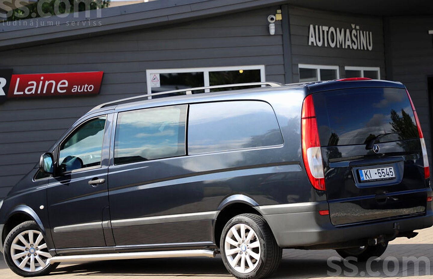Mercedes-Benz Vito — foto 6