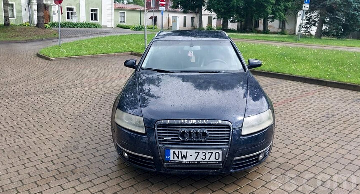 Audi A6 — foto 3