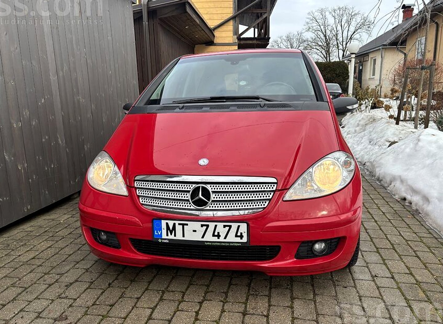 Mercedes-Benz A180 — foto 2