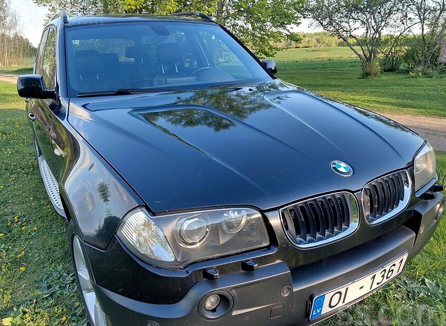 BMW X3 — foto 5