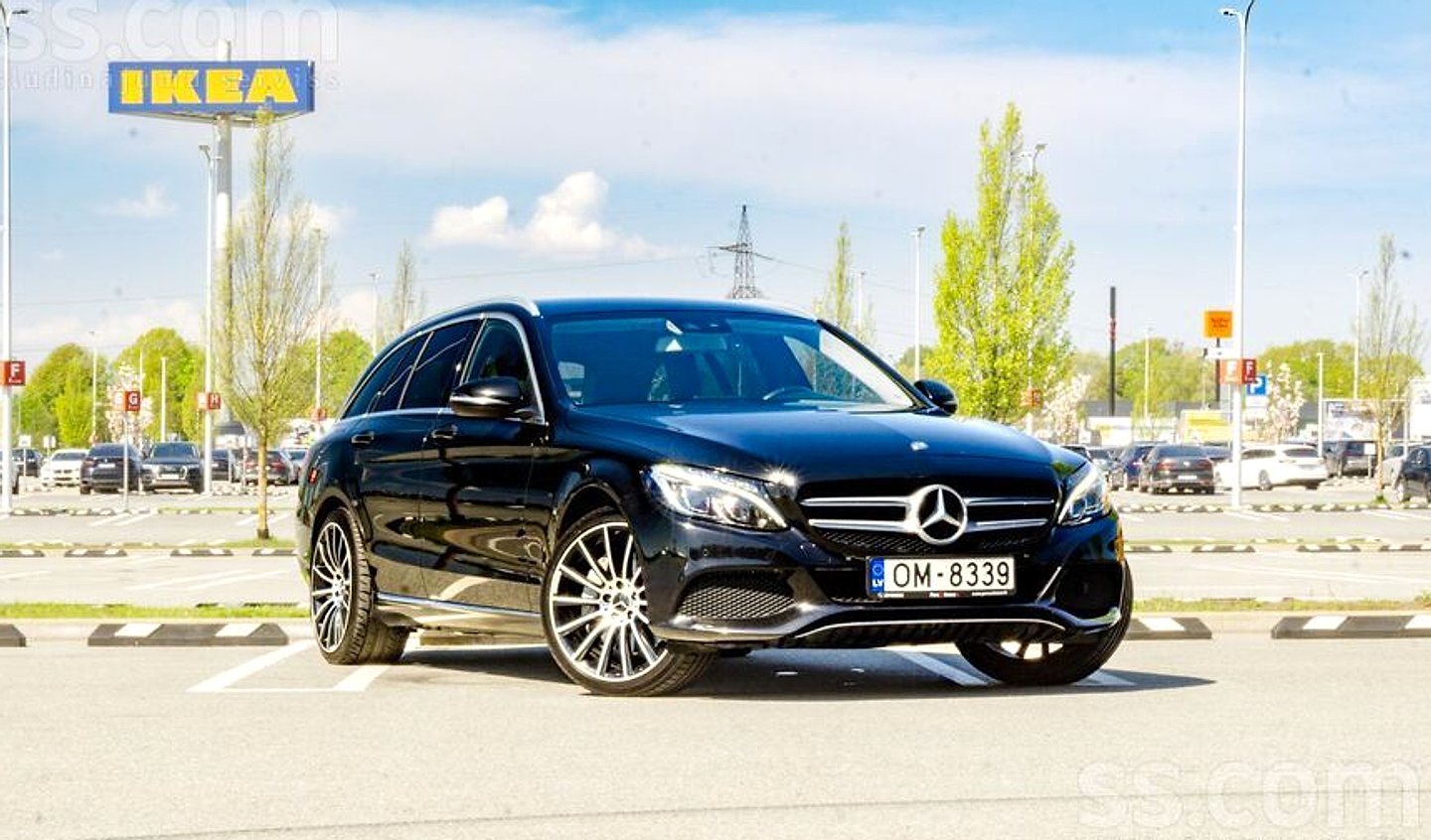 Mercedes-Benz C350 — foto 2