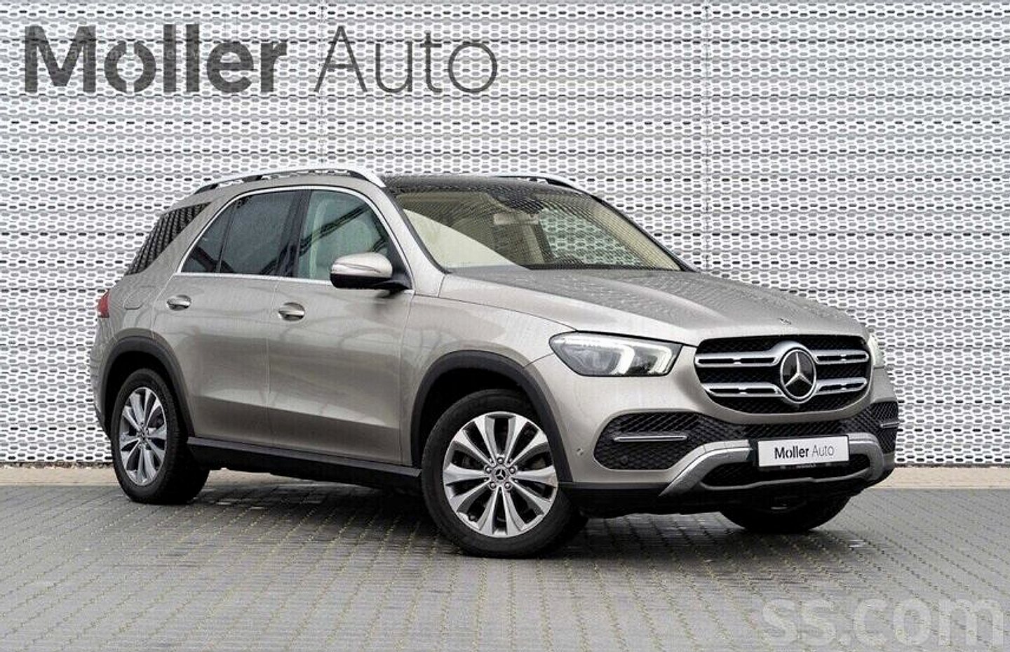 Mercedes-Benz GLE 400 — foto 2