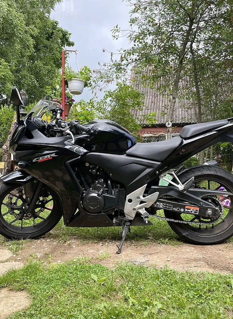 Honda Cbr500r