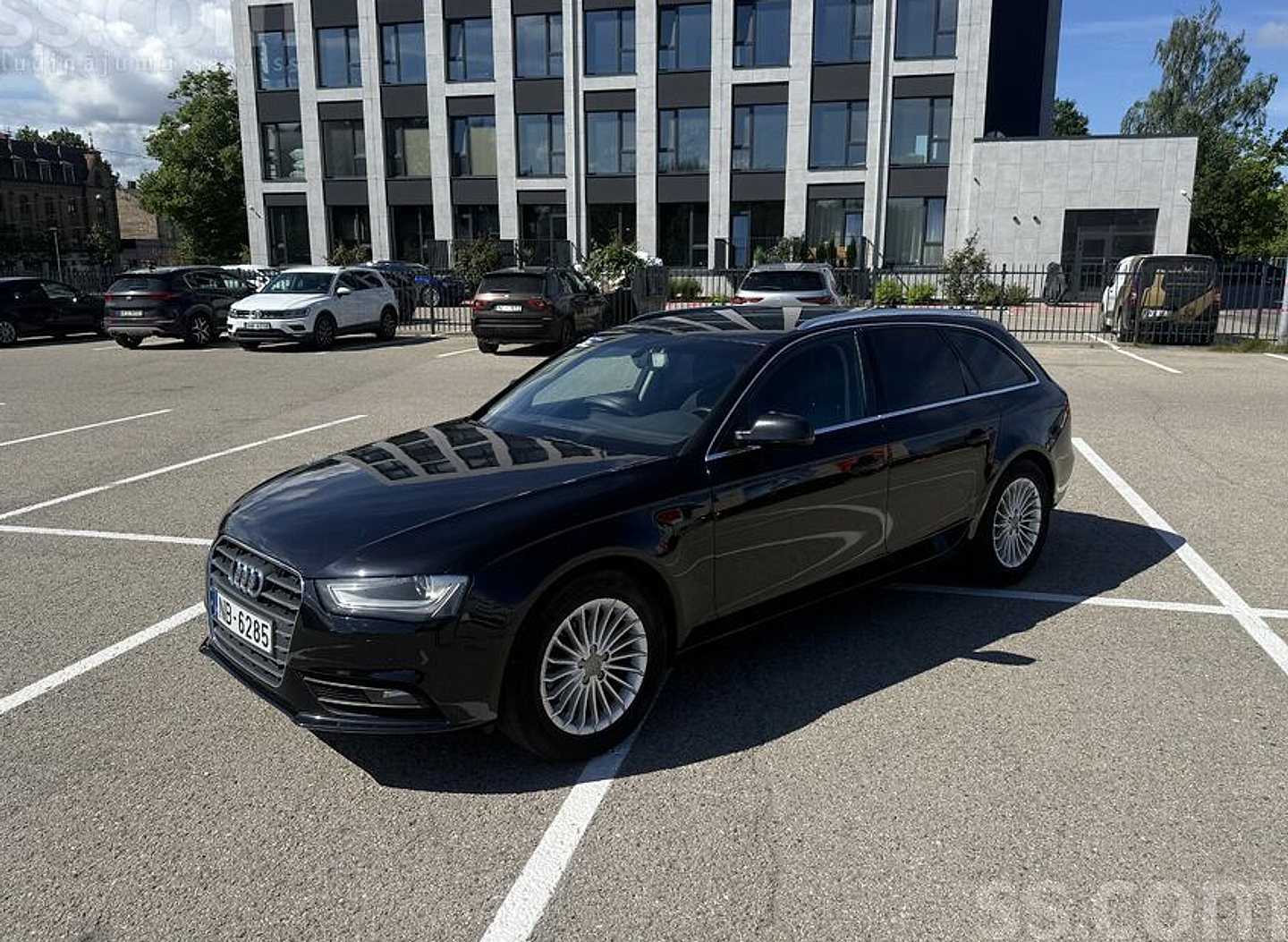 Audi A4 — foto 2
