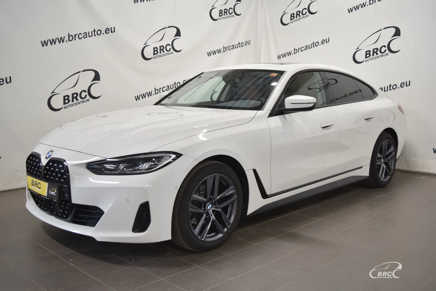 BMW 420, 2022. gads