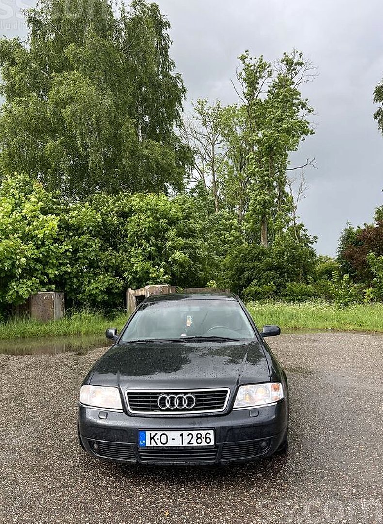 Audi A6 — foto 2