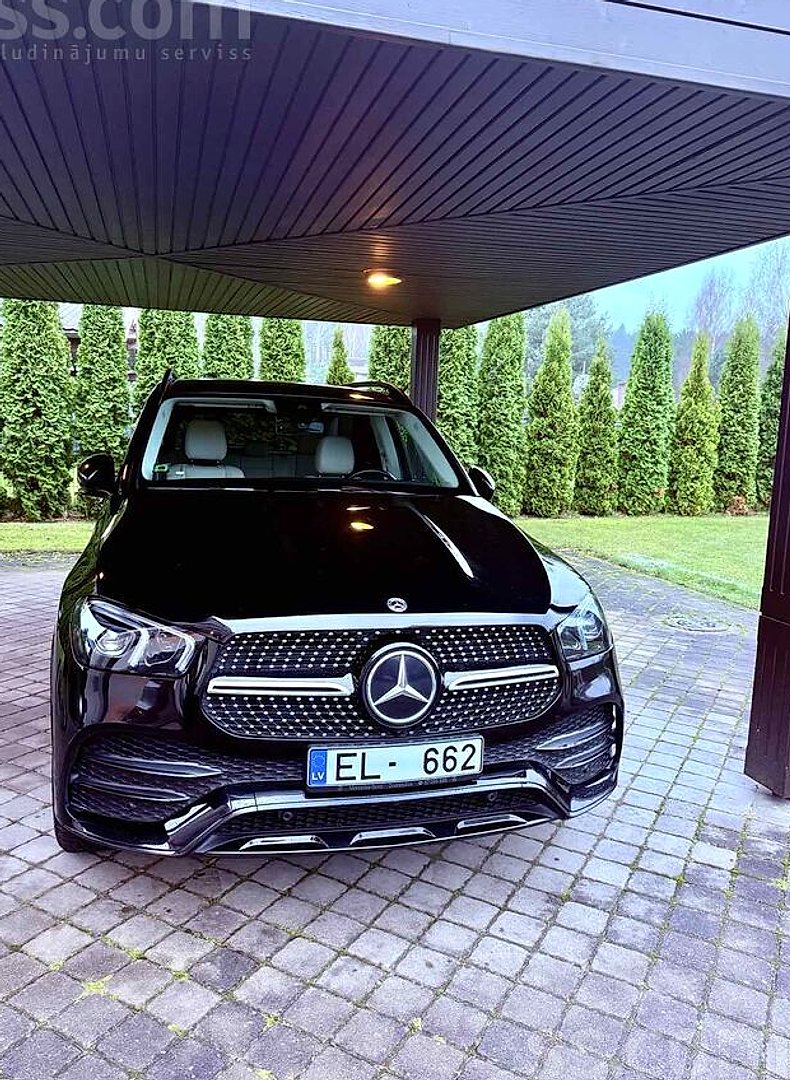 Mercedes-Benz GLE 300 — foto 2