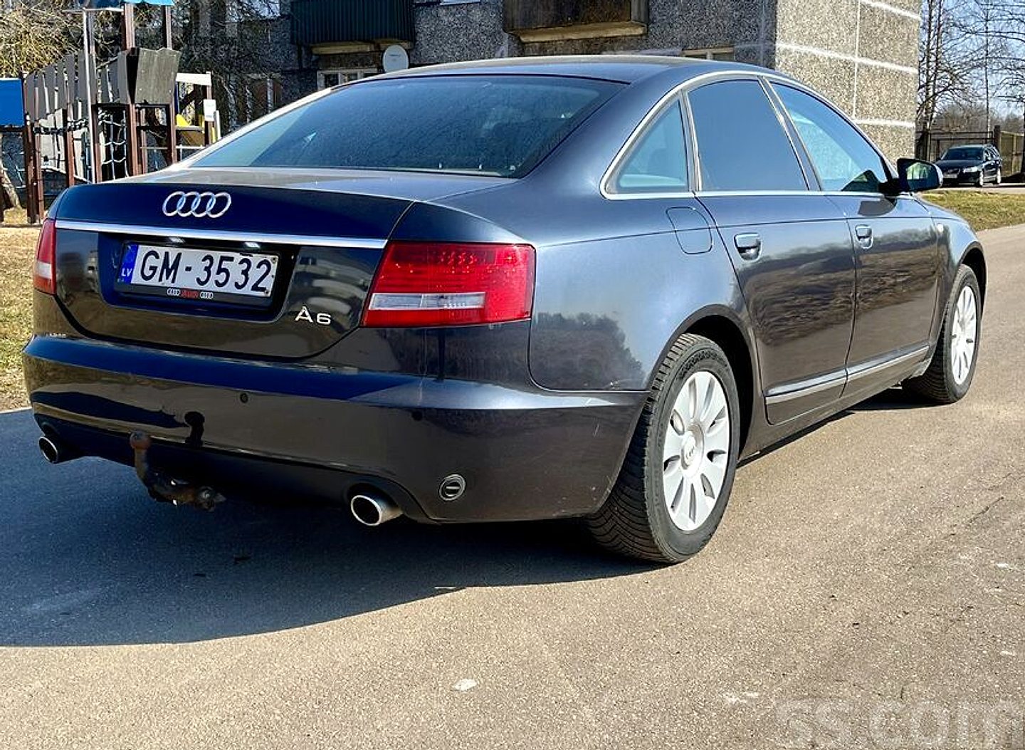 Audi A6 — foto 3