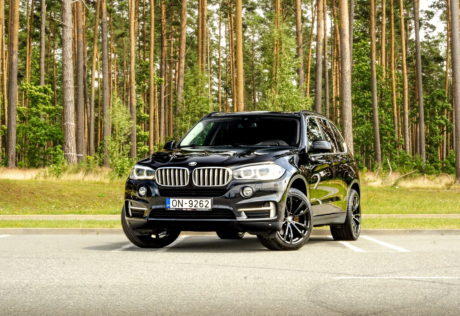 BMW X5 XDRIVE40E, 2016. gads