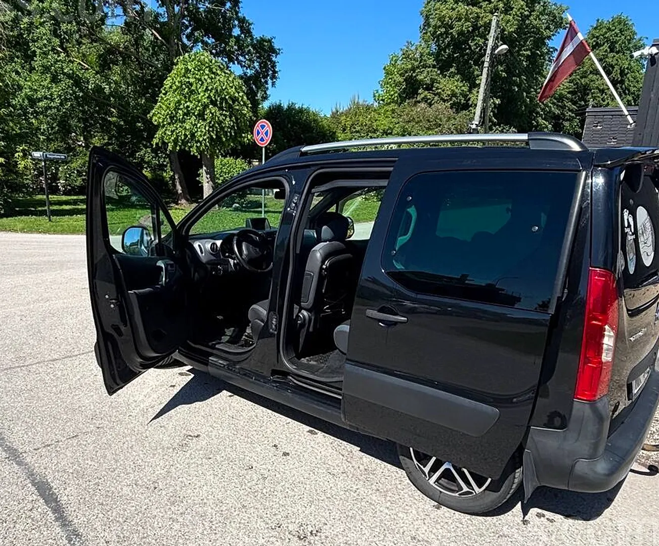 Citroën Berlingo, 2010. gads