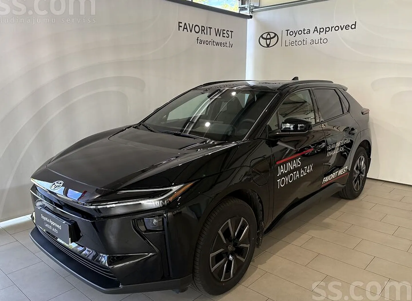 Toyota Citi, 2026. gads