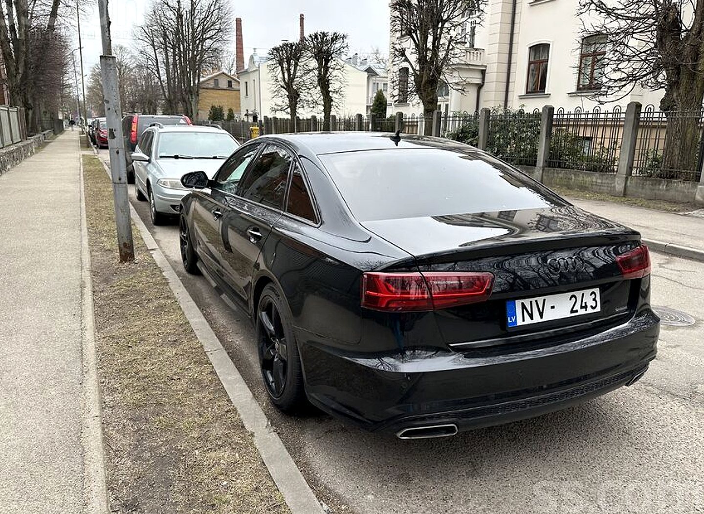 Audi A6 — foto 3