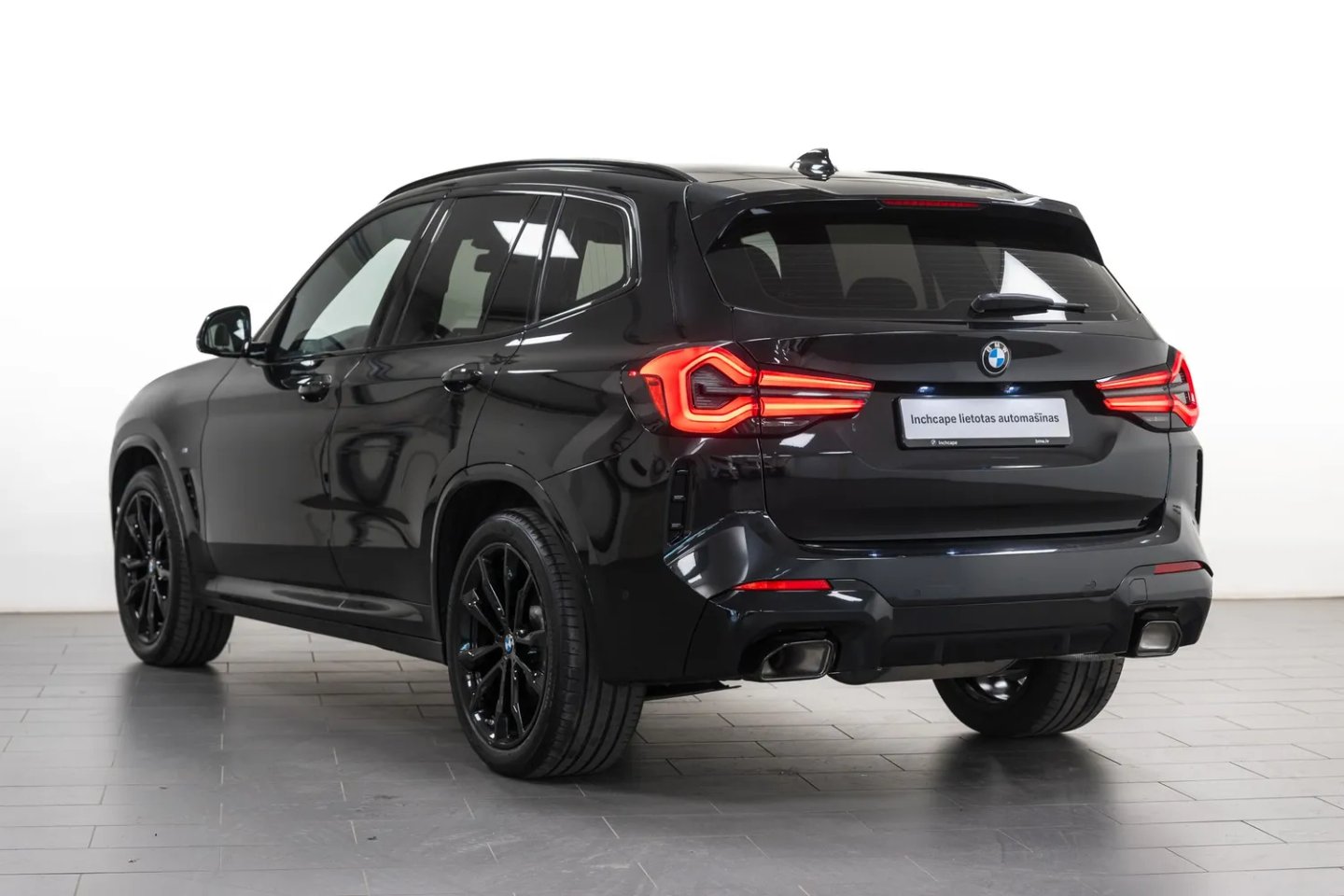BMW X3 XDRIVE 20D — foto 3
