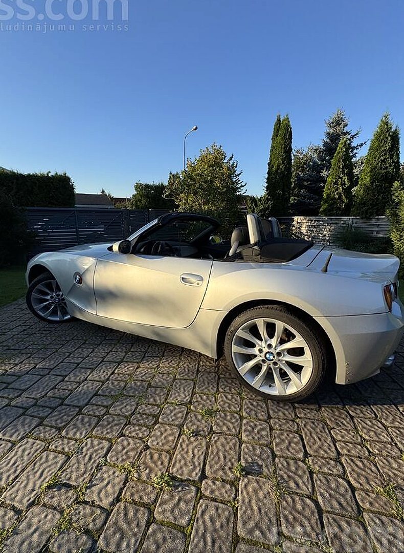 BMW Z4 — foto 4