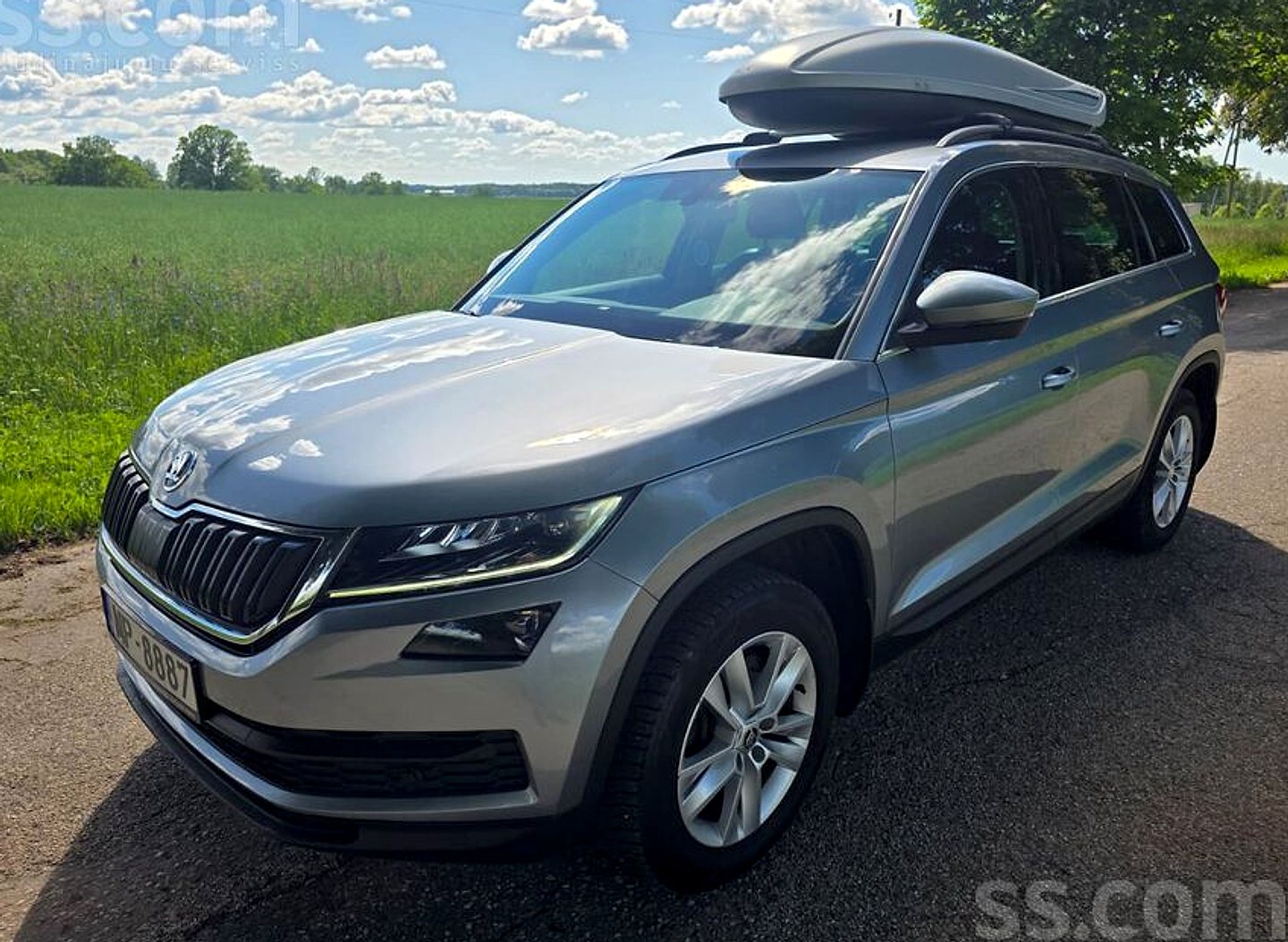Škoda Kodiaq — foto 2