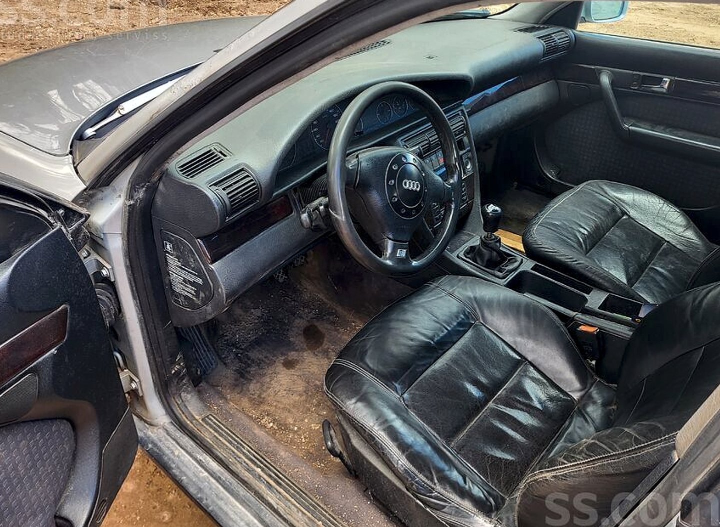 Audi A6 — foto 4