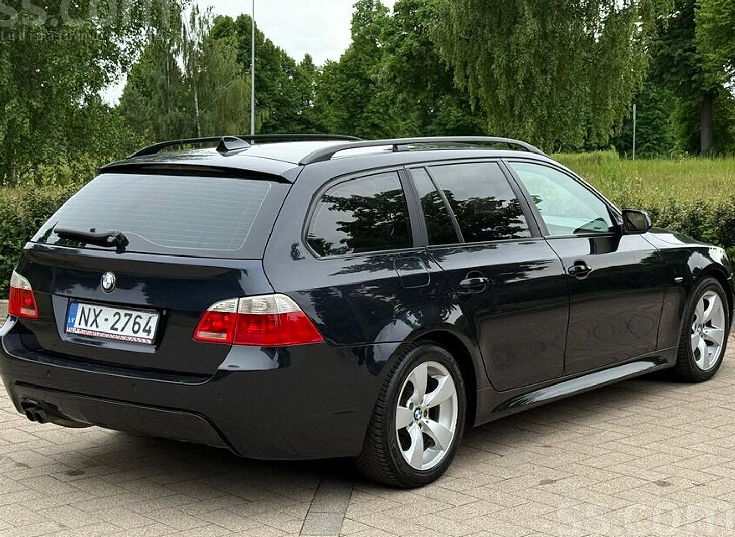 BMW 525 — foto 6