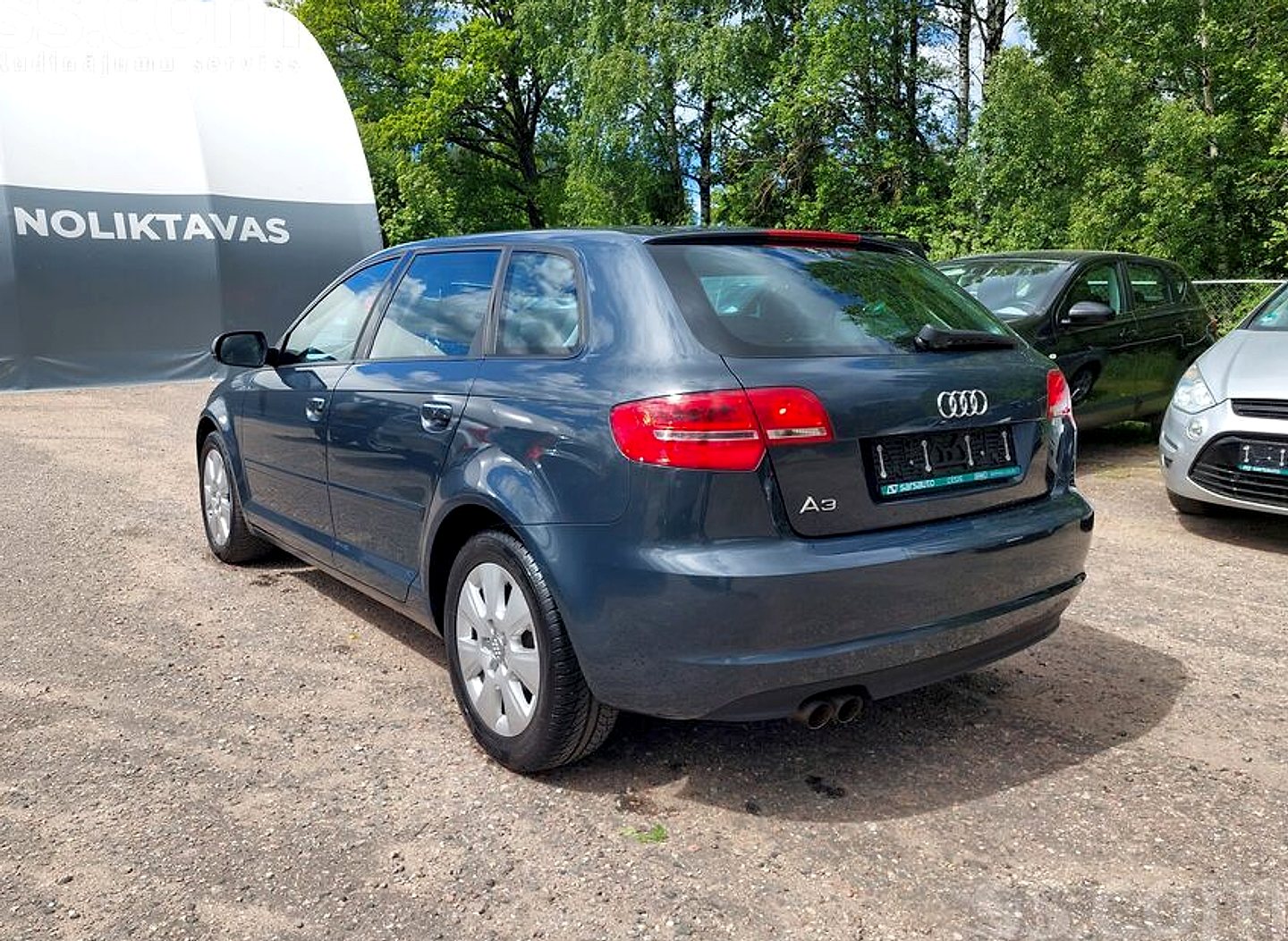Audi A3 — foto 4