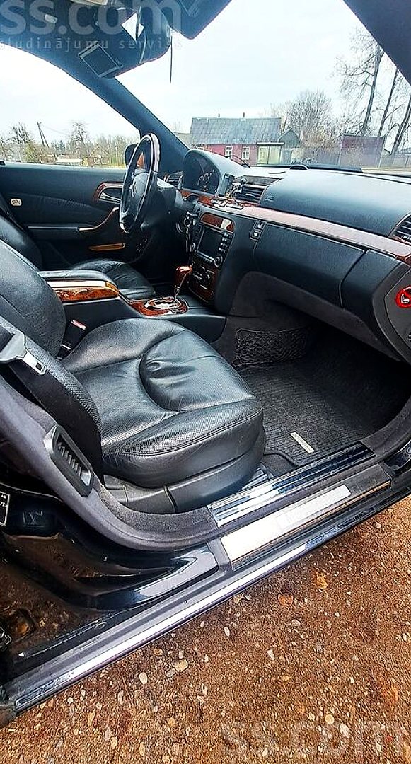 Mercedes-Benz S320 — foto 3
