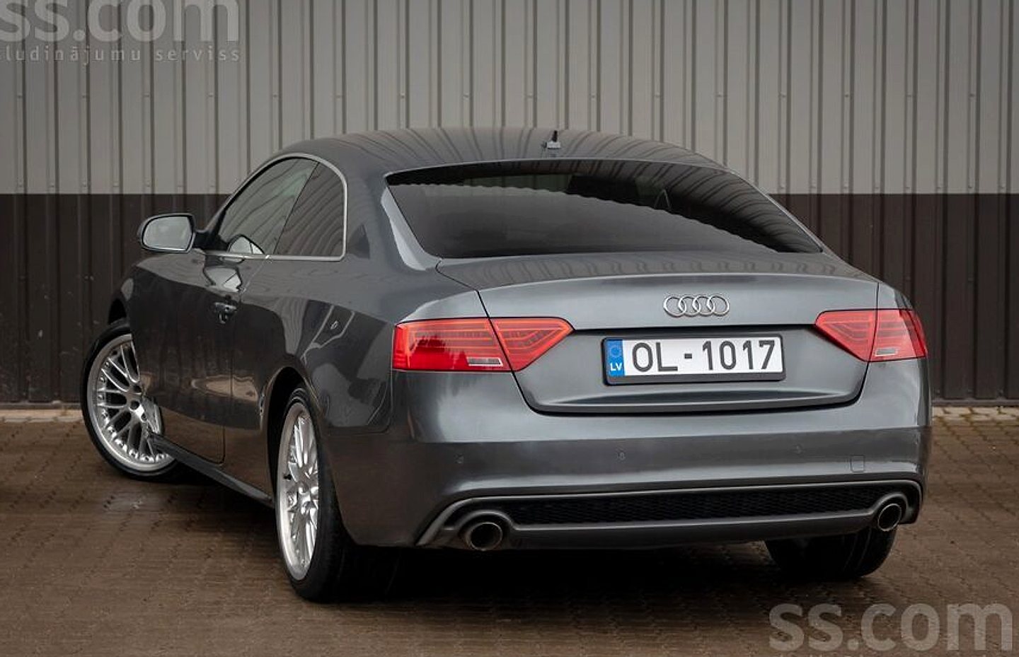 Audi A5 — foto 4