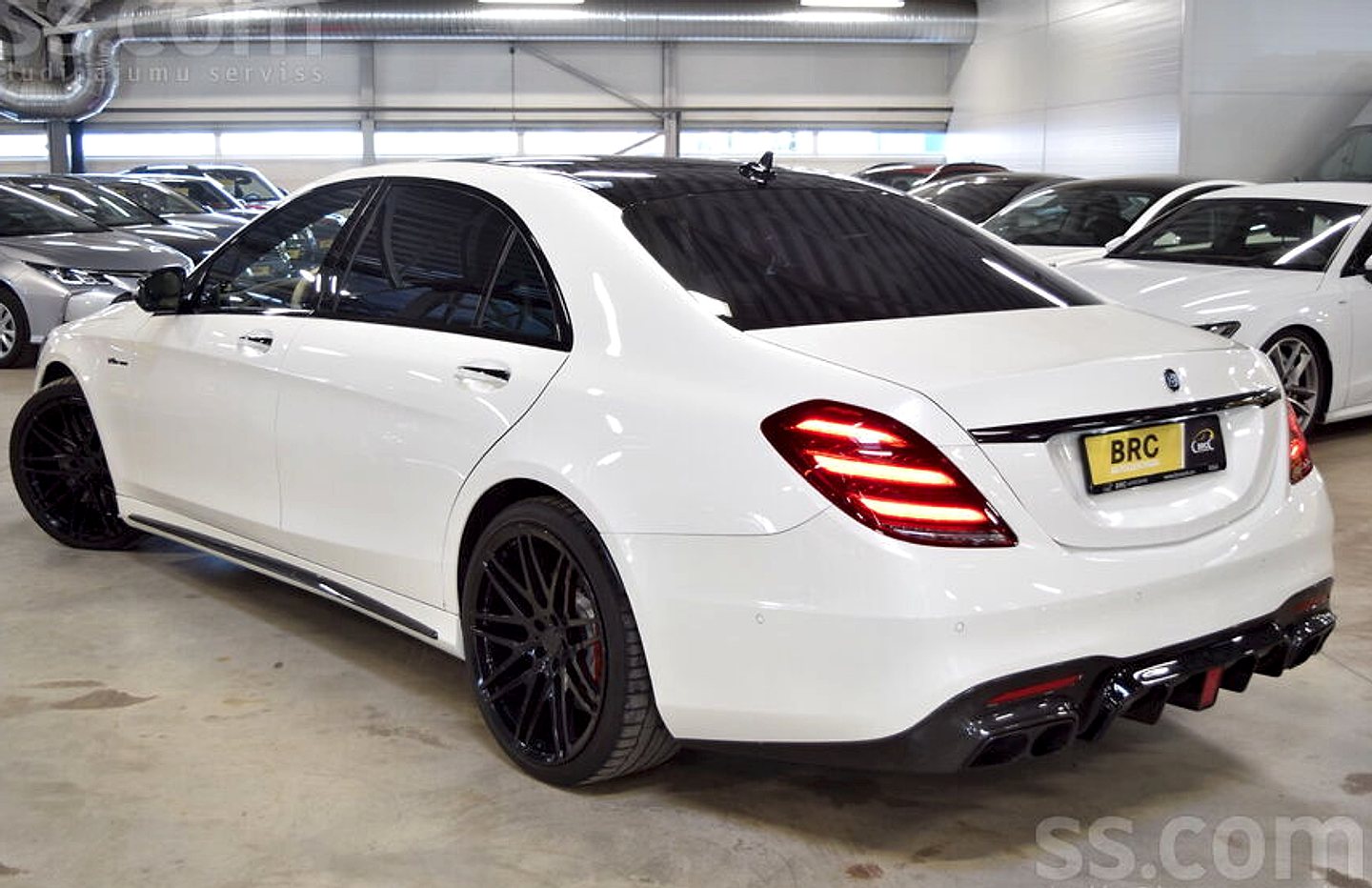 Mercedes-Benz S63 AMG — foto 2