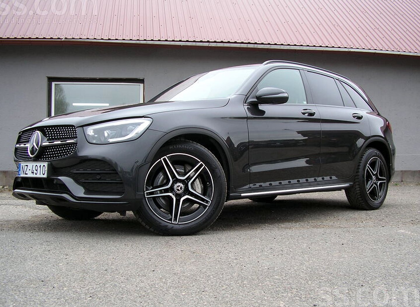 Mercedes-Benz GLC 220 — foto 2