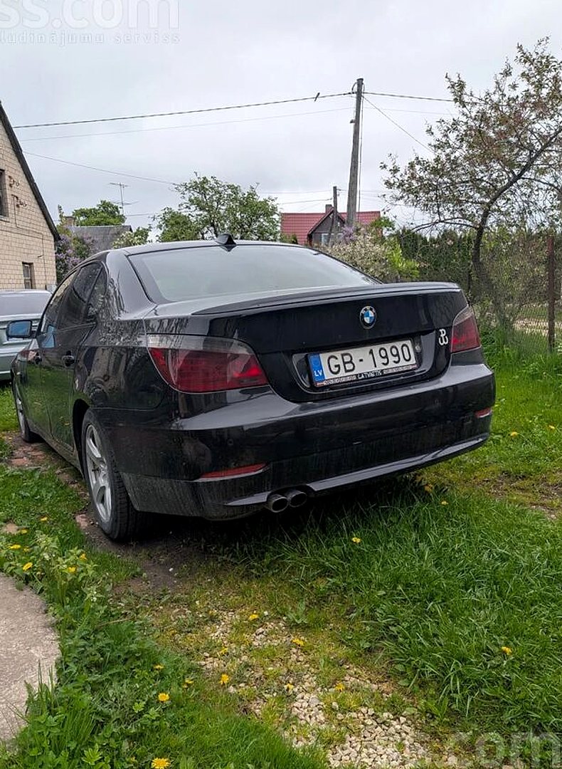 BMW 525 — foto 3