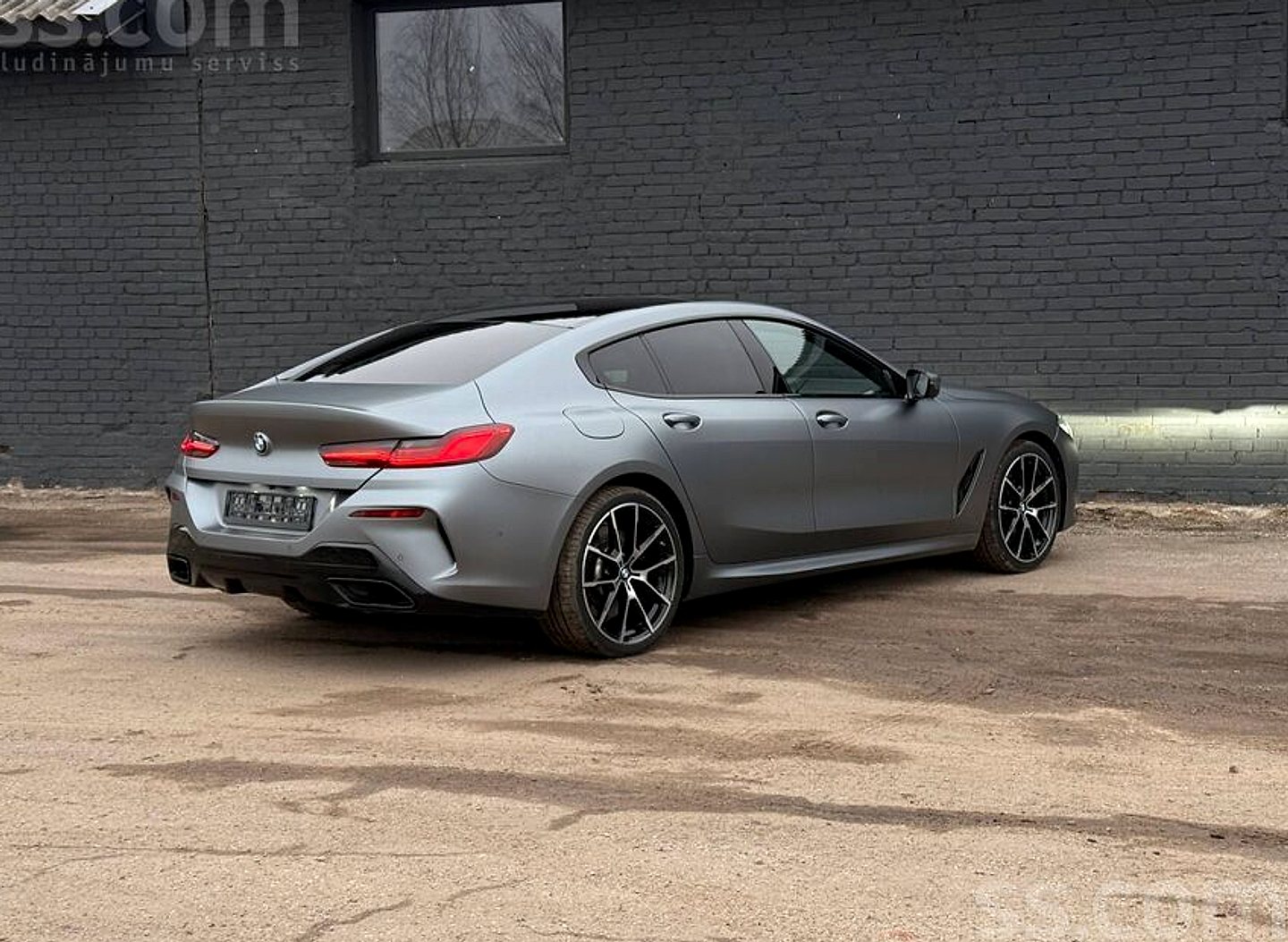 BMW 840 — foto 6