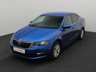 Škoda Octavia, 2018. gads