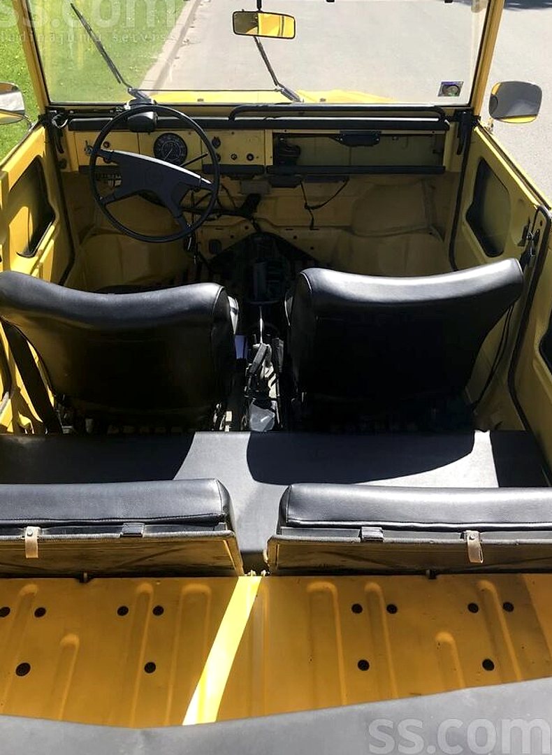 Volkswagen 181 — foto 4