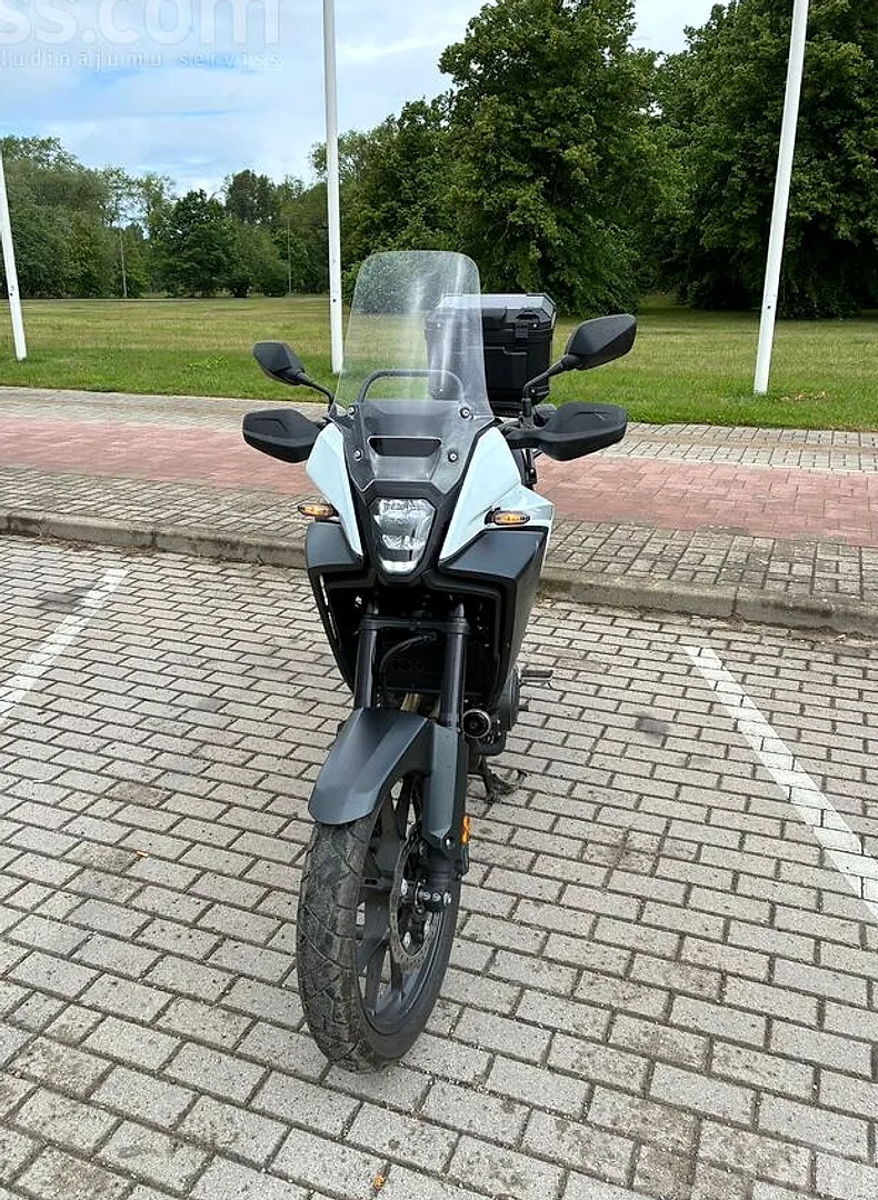 Honda Nx500, 2024. gads