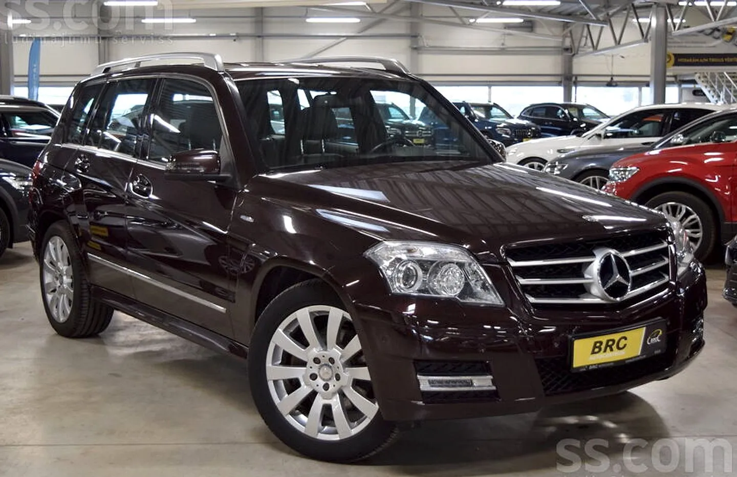 Mercedes-Benz GLK 250