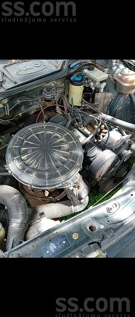 Audi 100 — foto 4