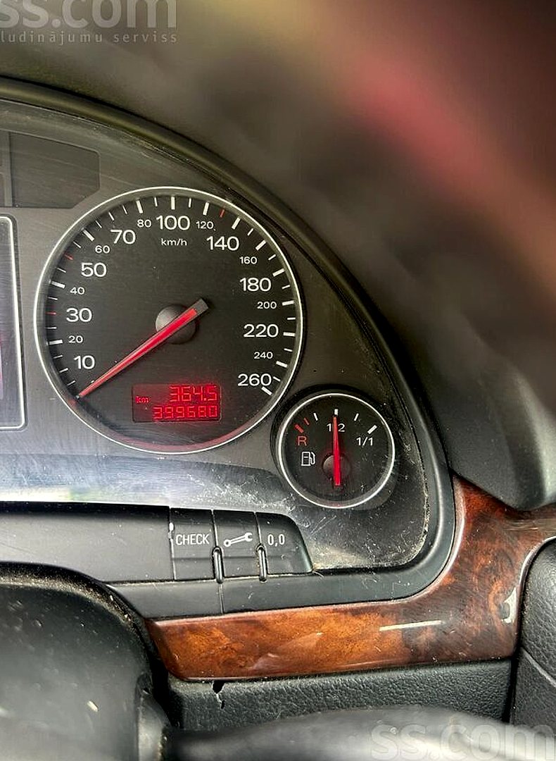 Audi A4 — foto 2