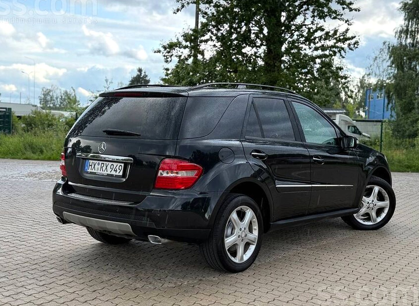 Mercedes-Benz ML320 — foto 2