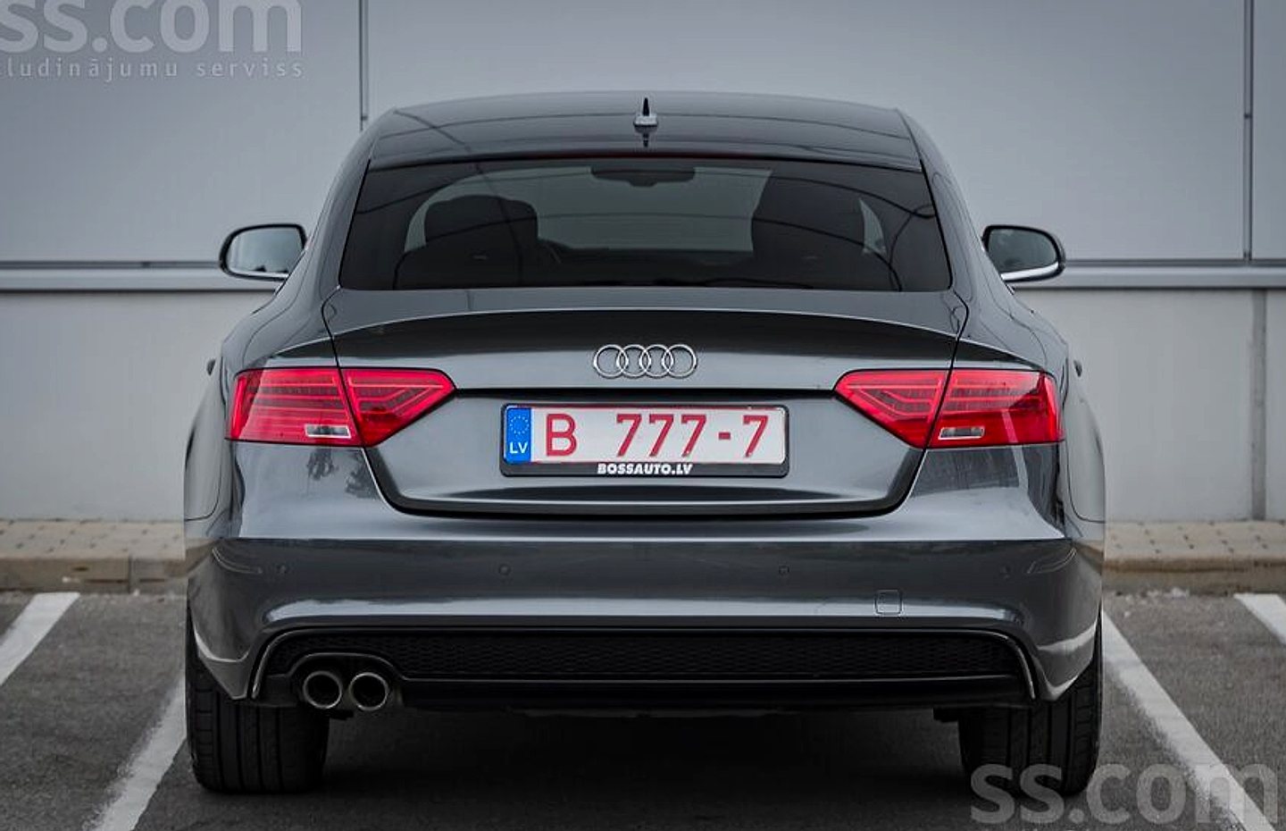 Audi A5 — foto 5