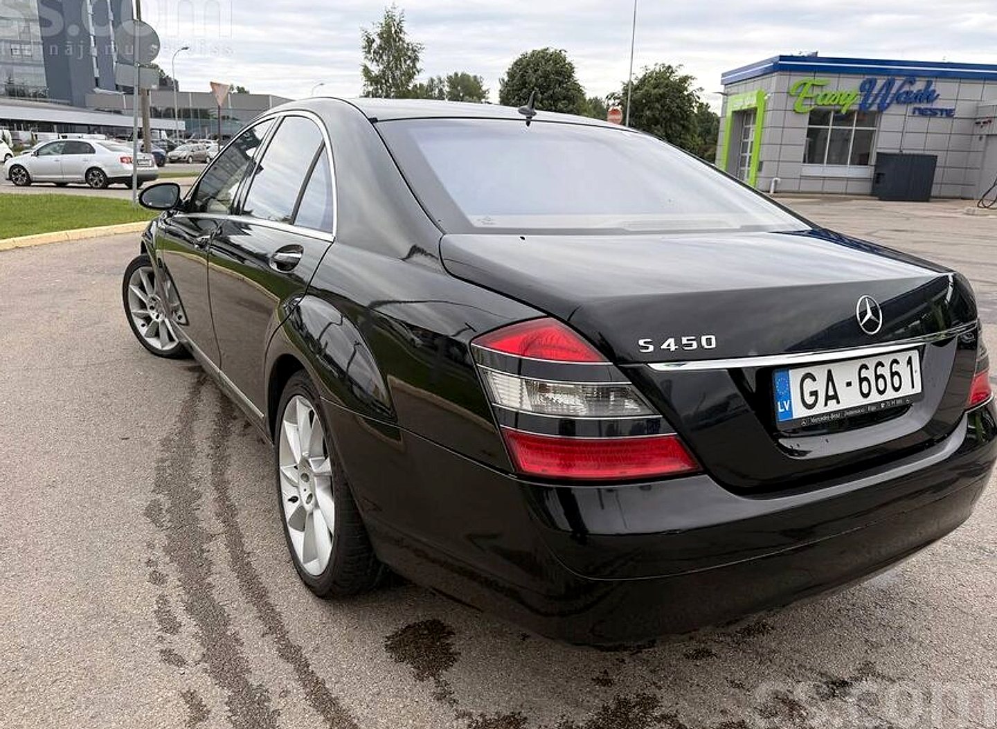 Mercedes-Benz S450 — foto 3