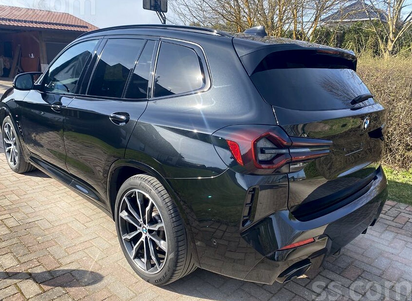 BMW X3 — foto 4