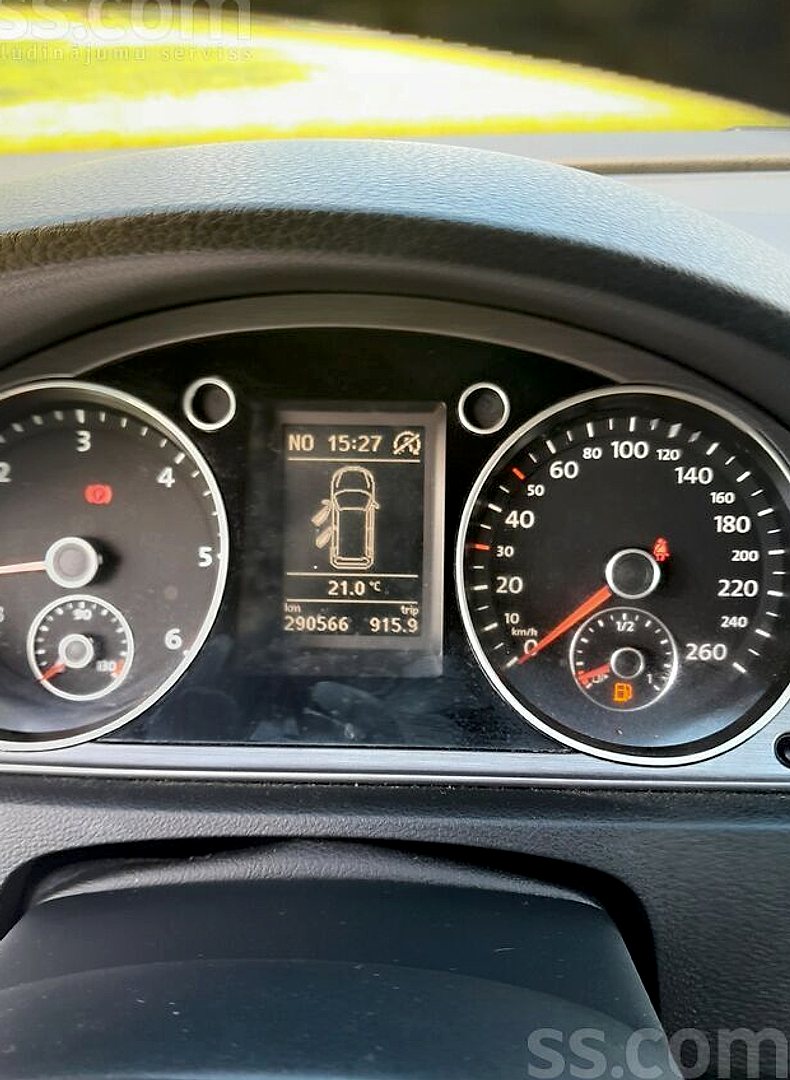Volkswagen Passat (B7) — foto 5