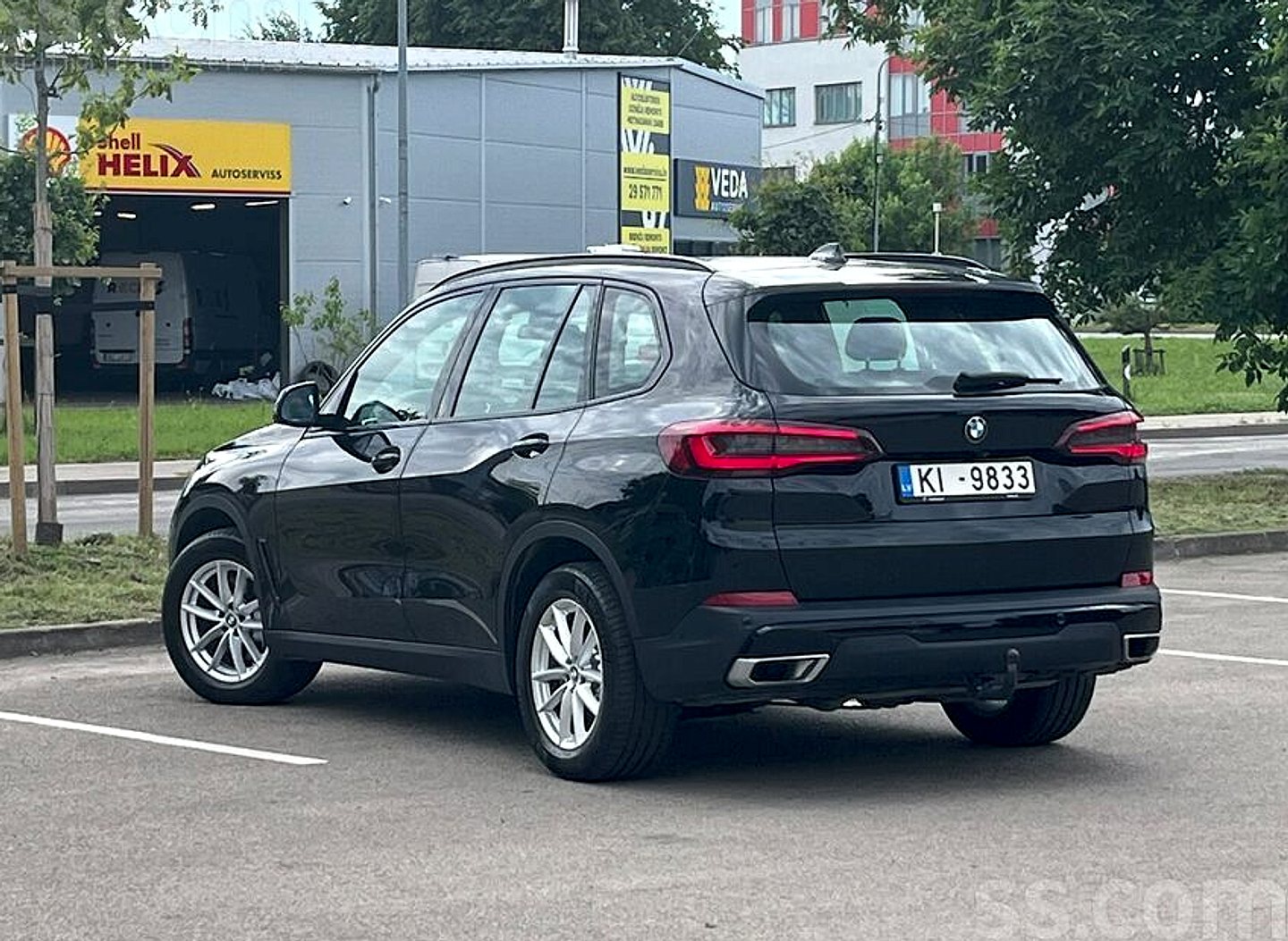 BMW X5 — foto 4