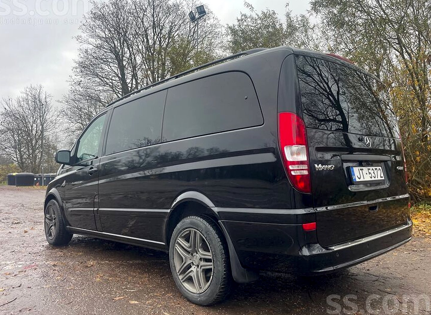 Mercedes-Benz Viano — foto 6