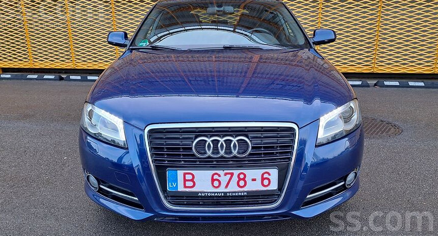 Audi A3 — foto 3
